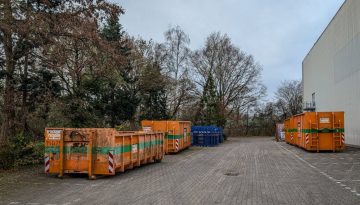 Hazardous Waste Collection