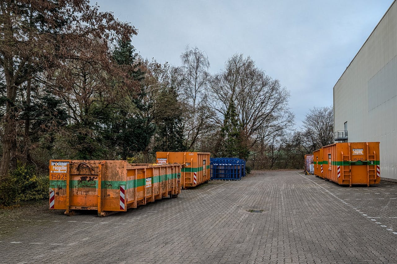 Hazardous Waste Collection
