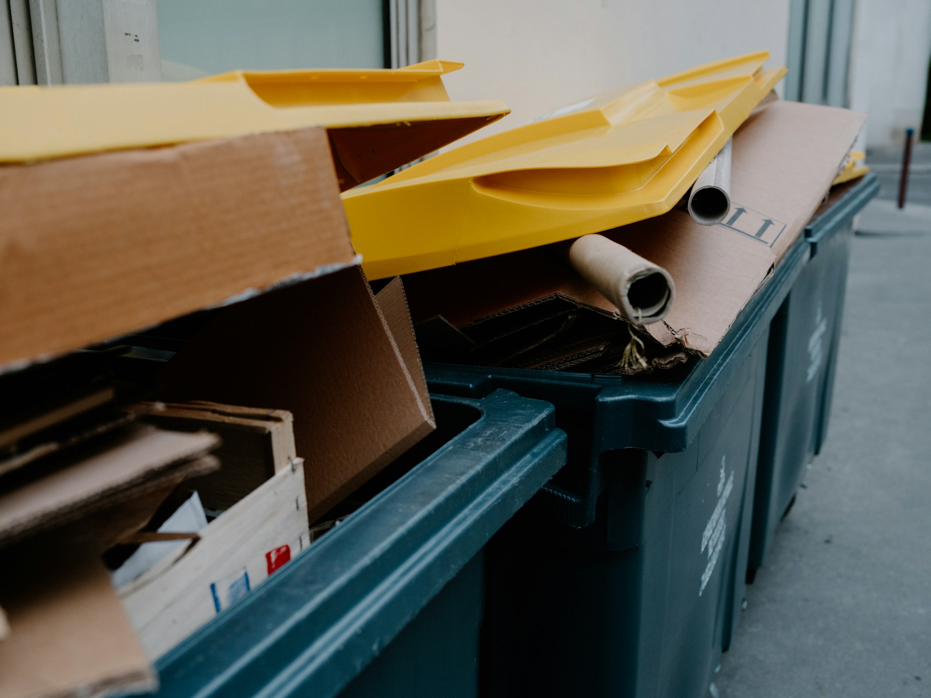 skip rental services