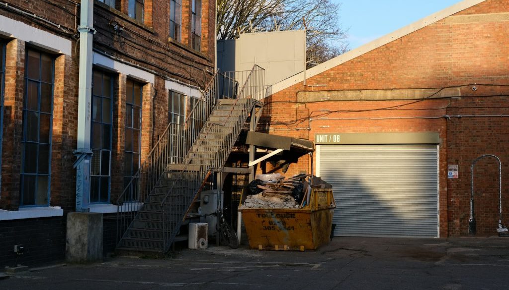 Building Waste