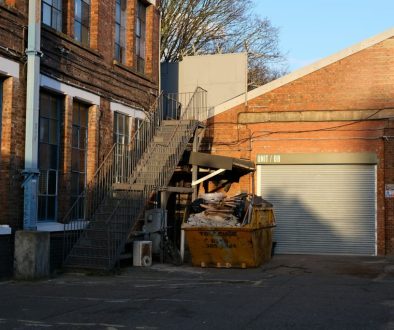 Building Waste