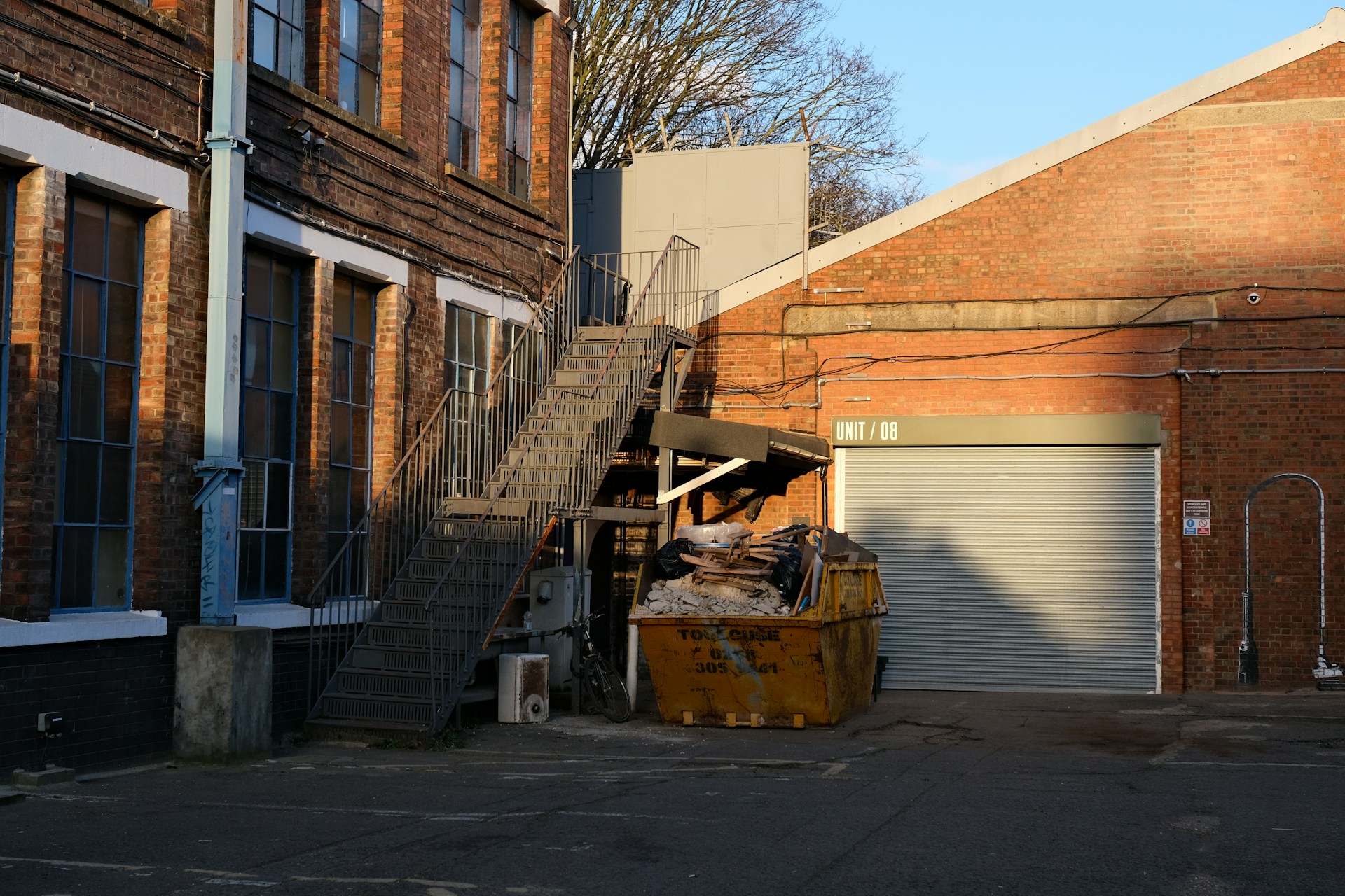 Building Waste