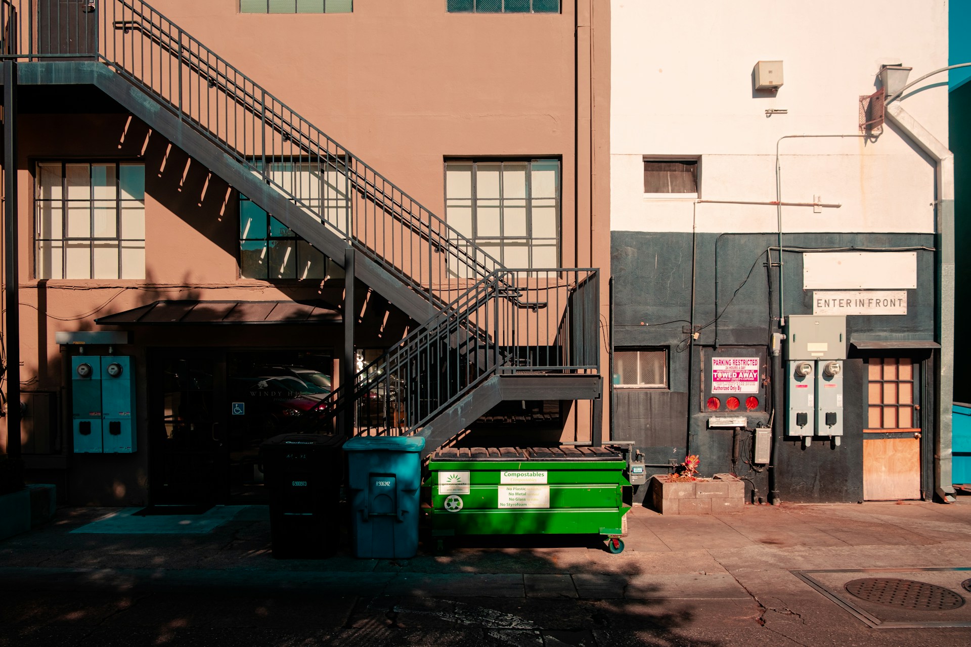 Skip Rental