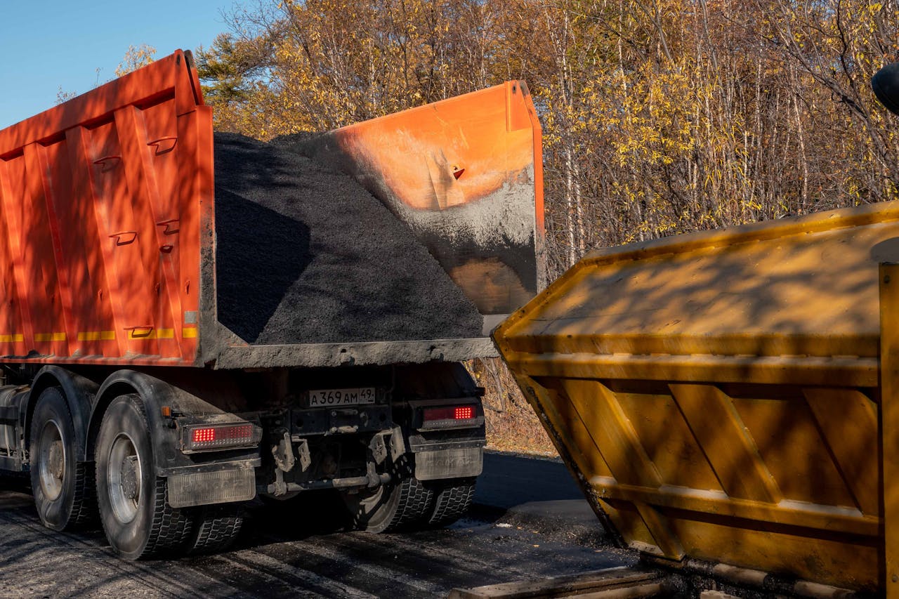 skip rental services