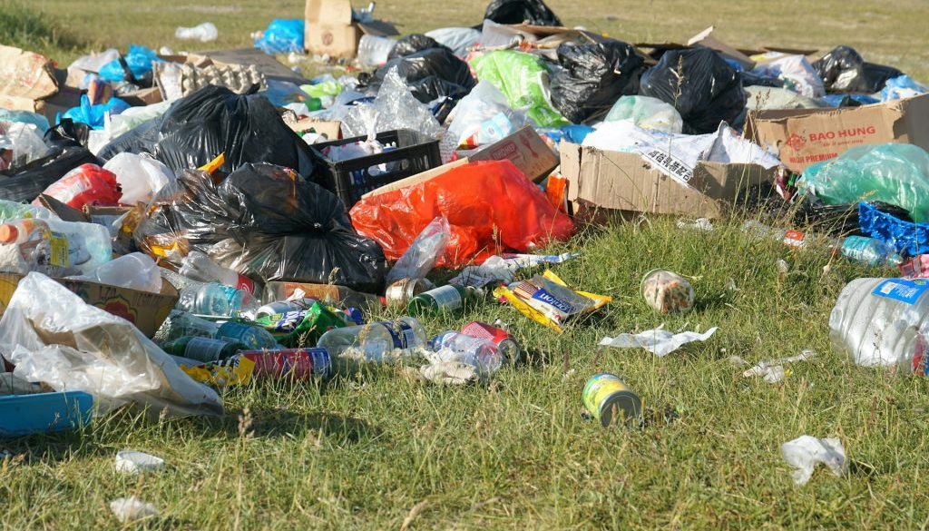 hazardous waste