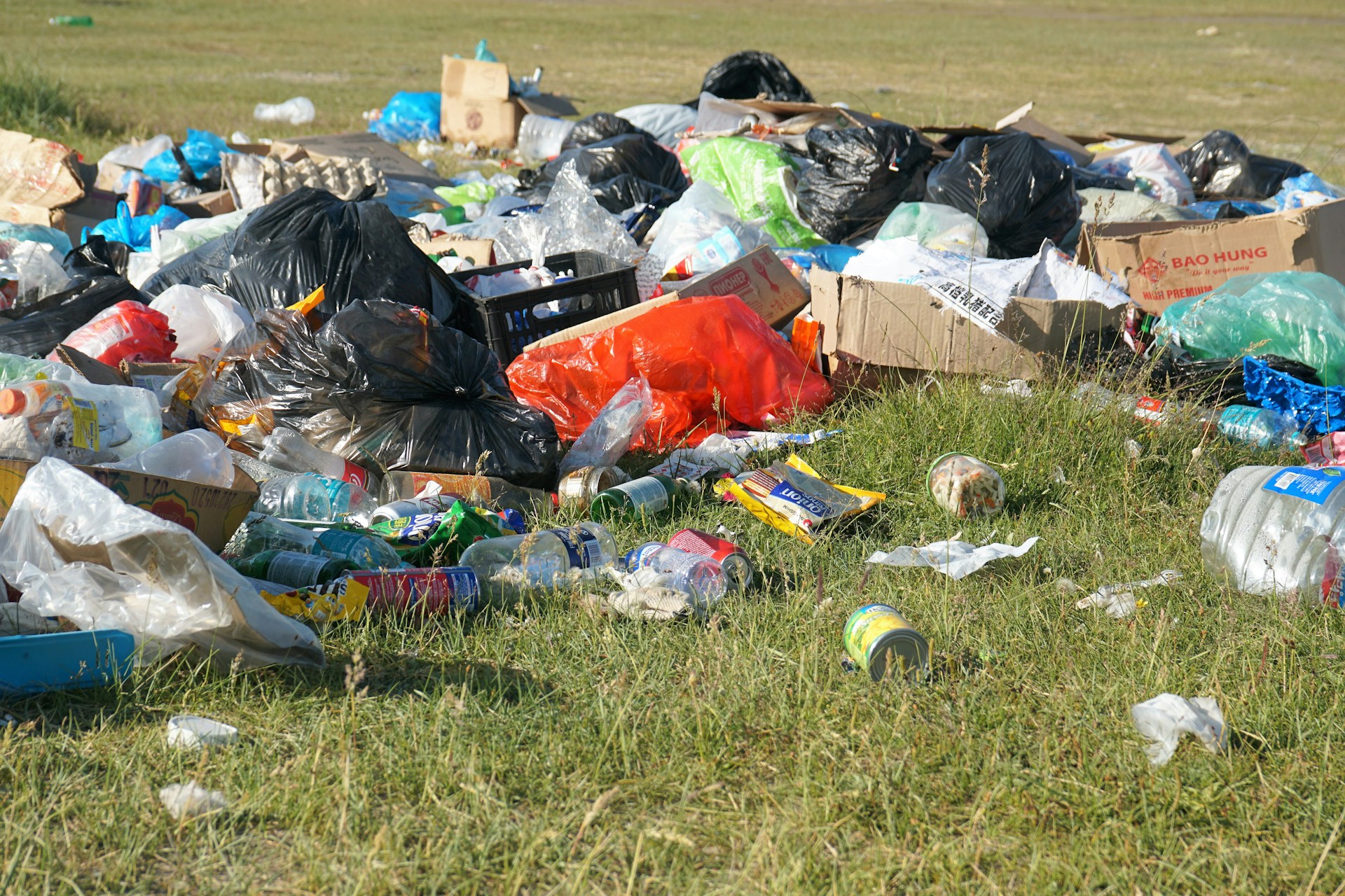 hazardous waste