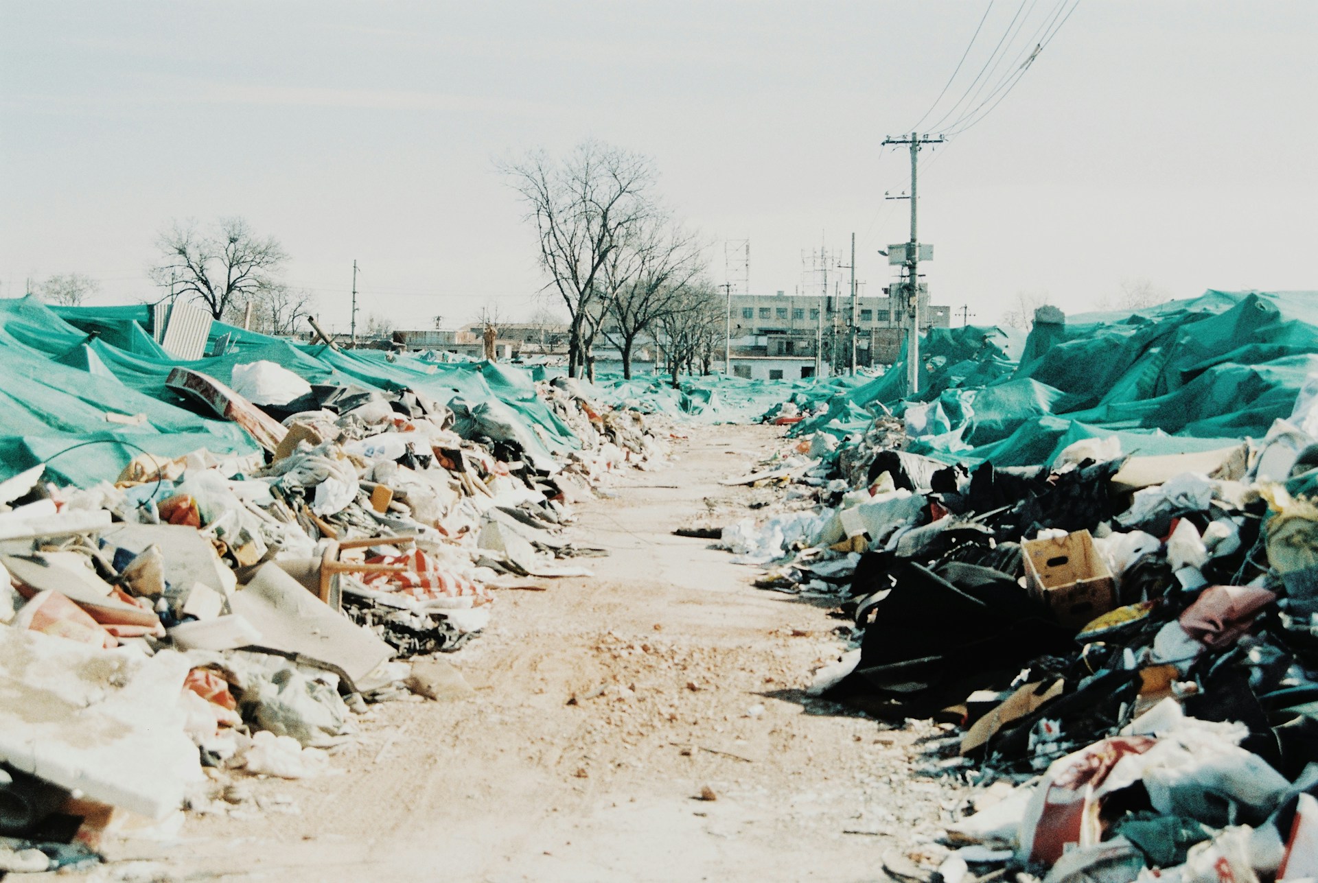 hazardous waste