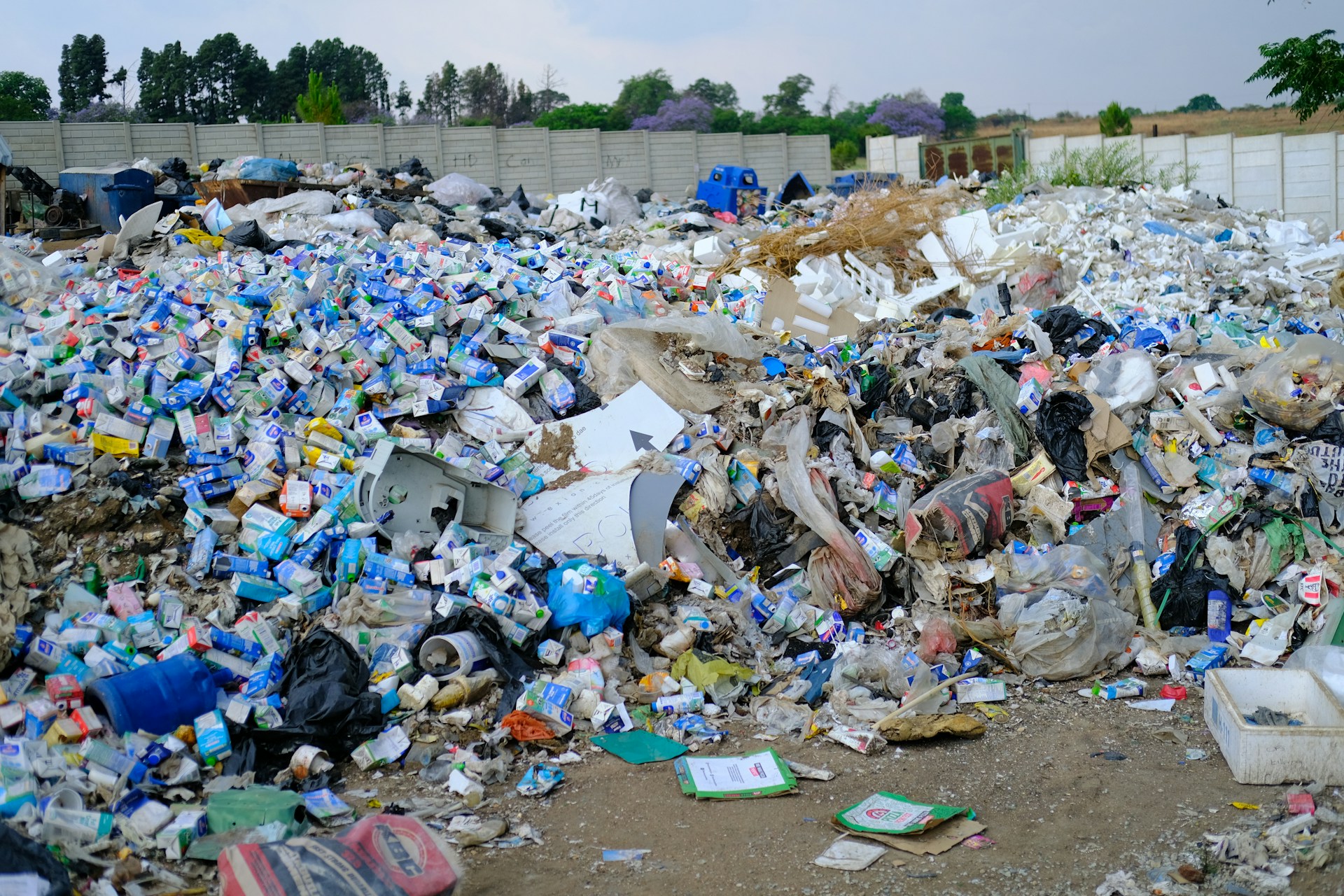 hazardous waste