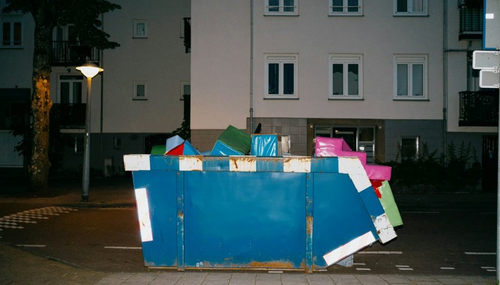 skip hire