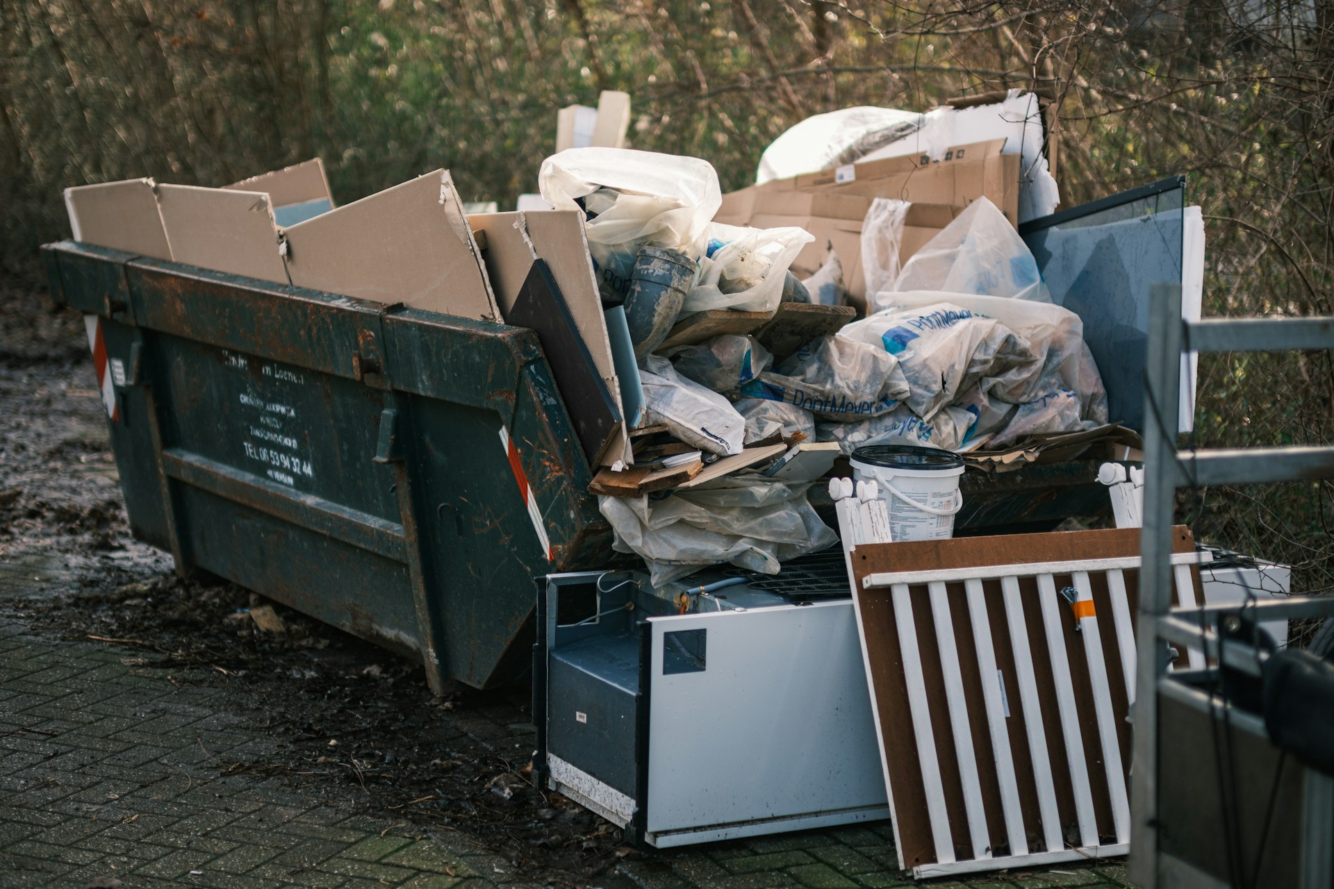 skip hire