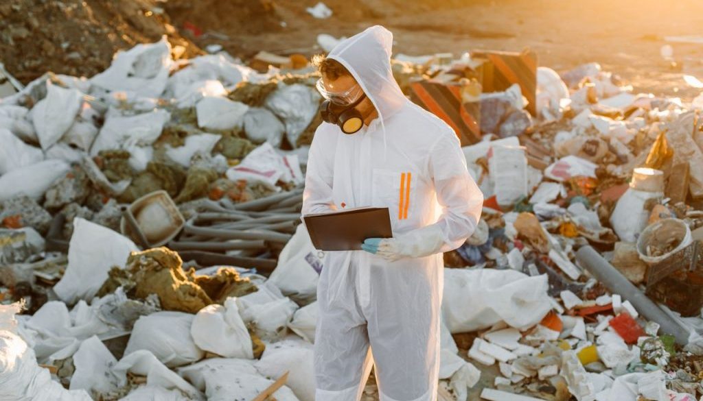 hazardous waste