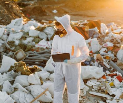 hazardous waste