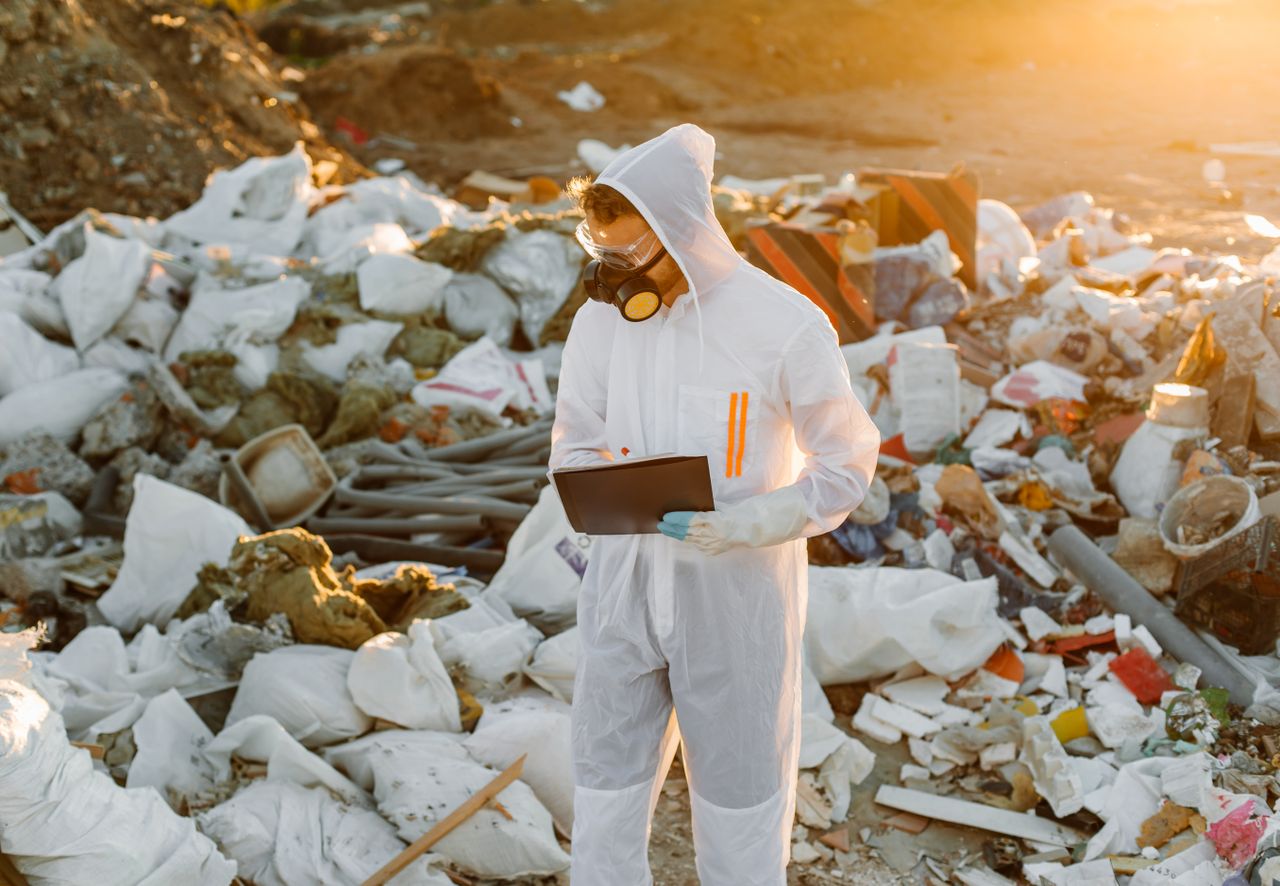 hazardous waste