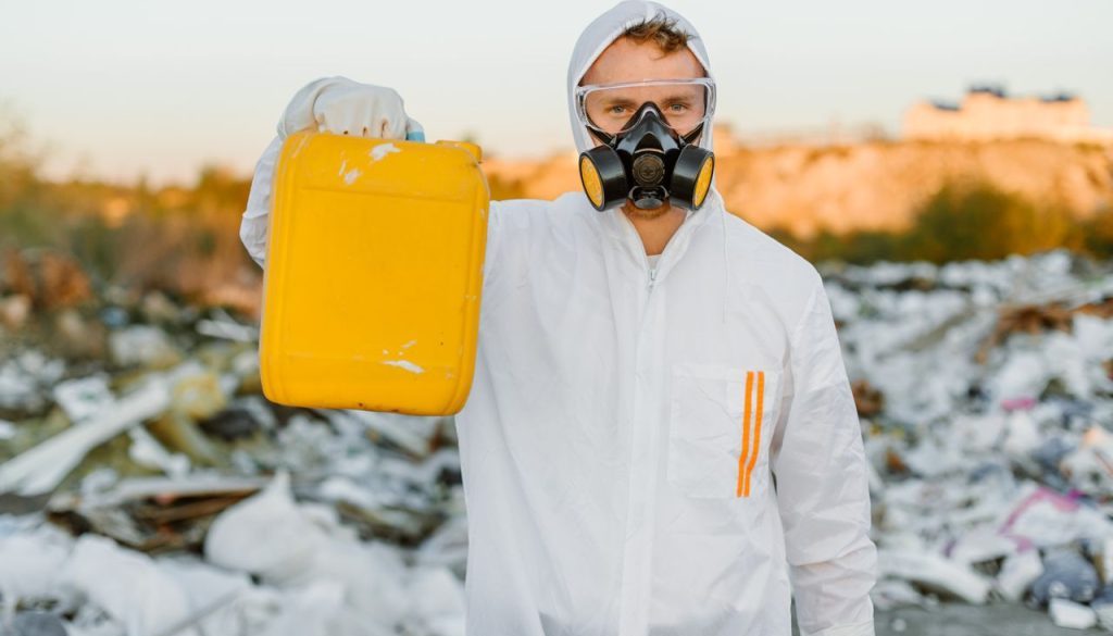 hazardous waste