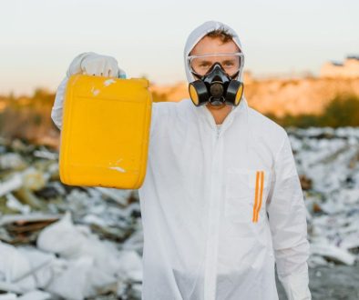 hazardous waste