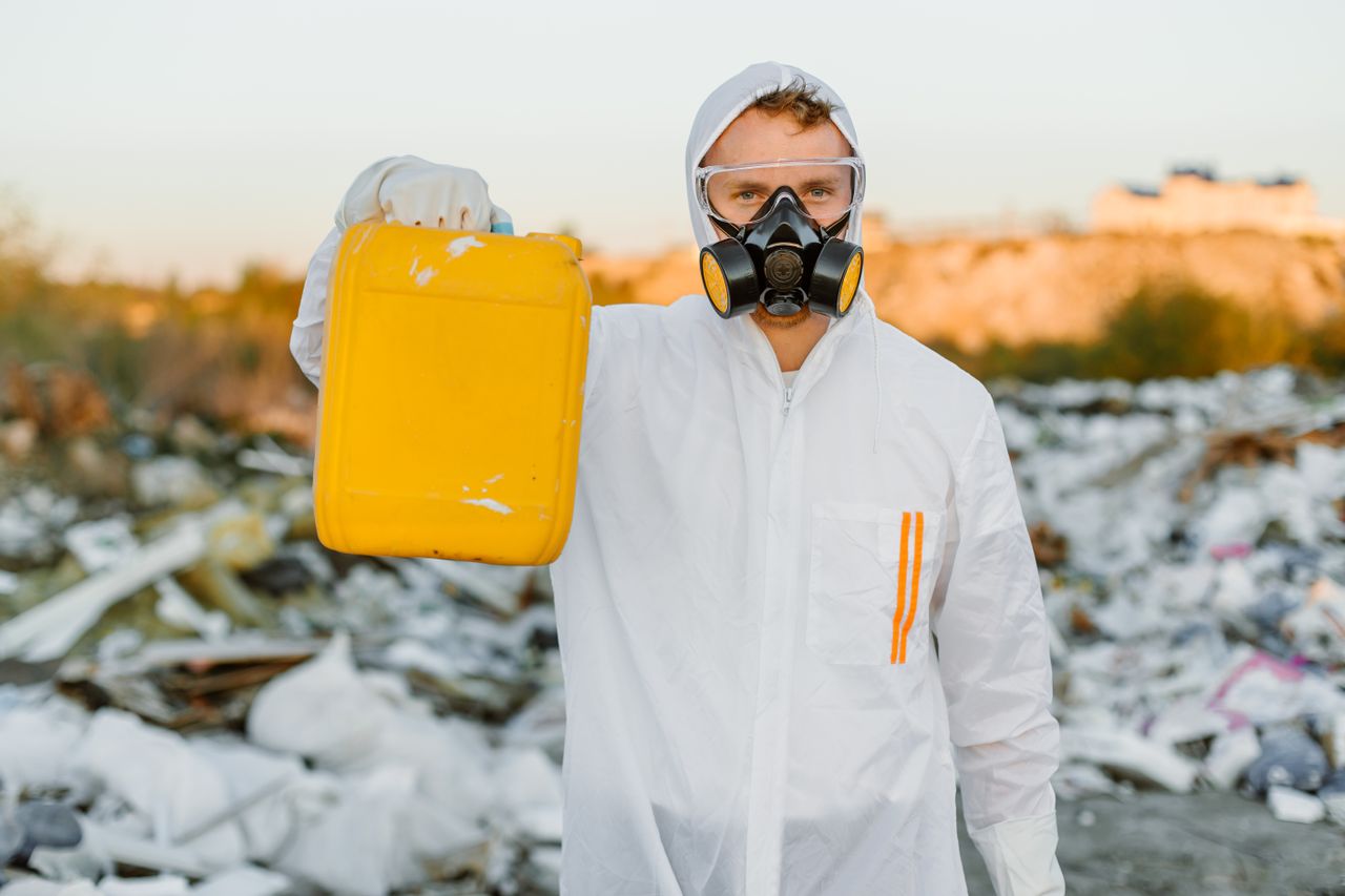 hazardous waste