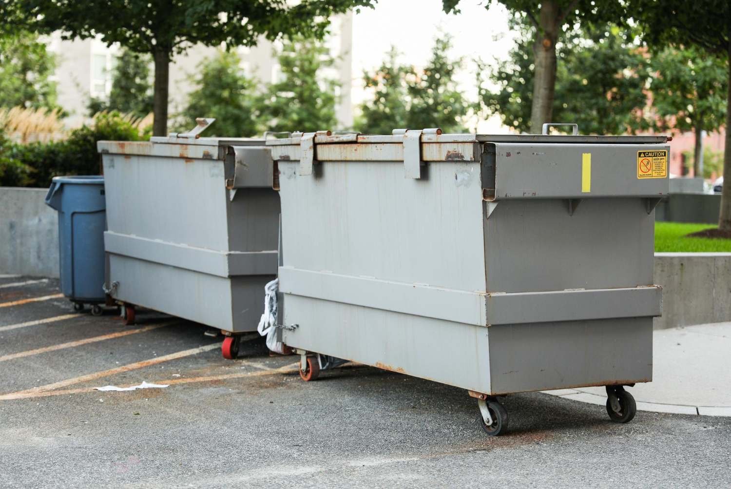 skip hire