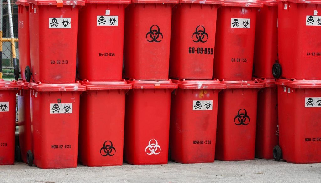 hazardous waste