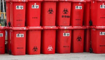 hazardous waste