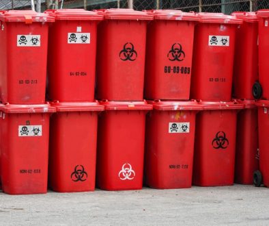 hazardous waste
