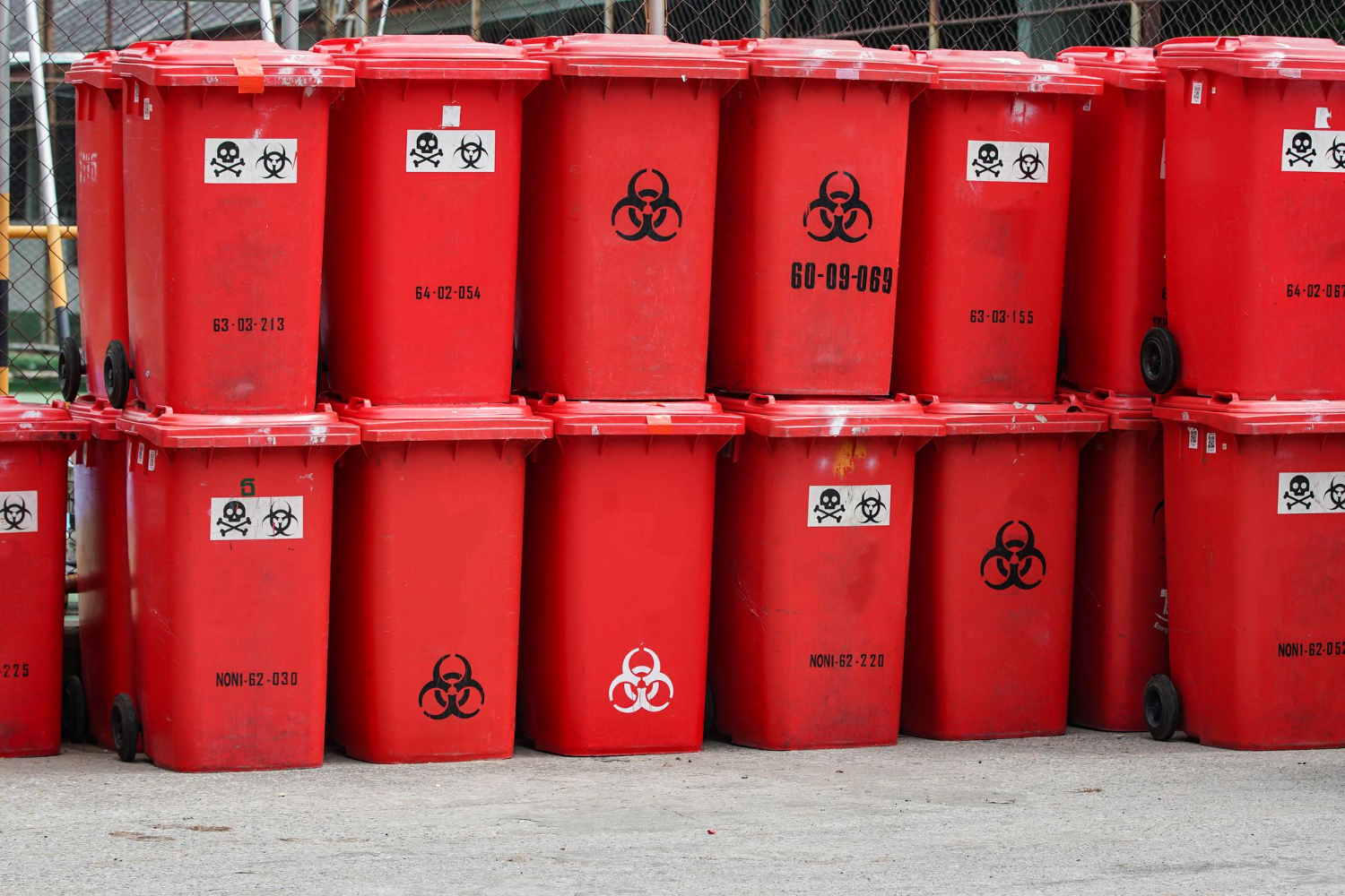 hazardous waste