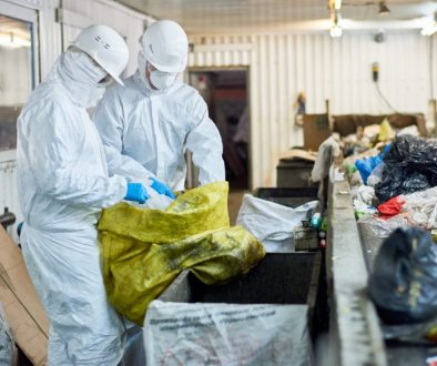 hazardous waste