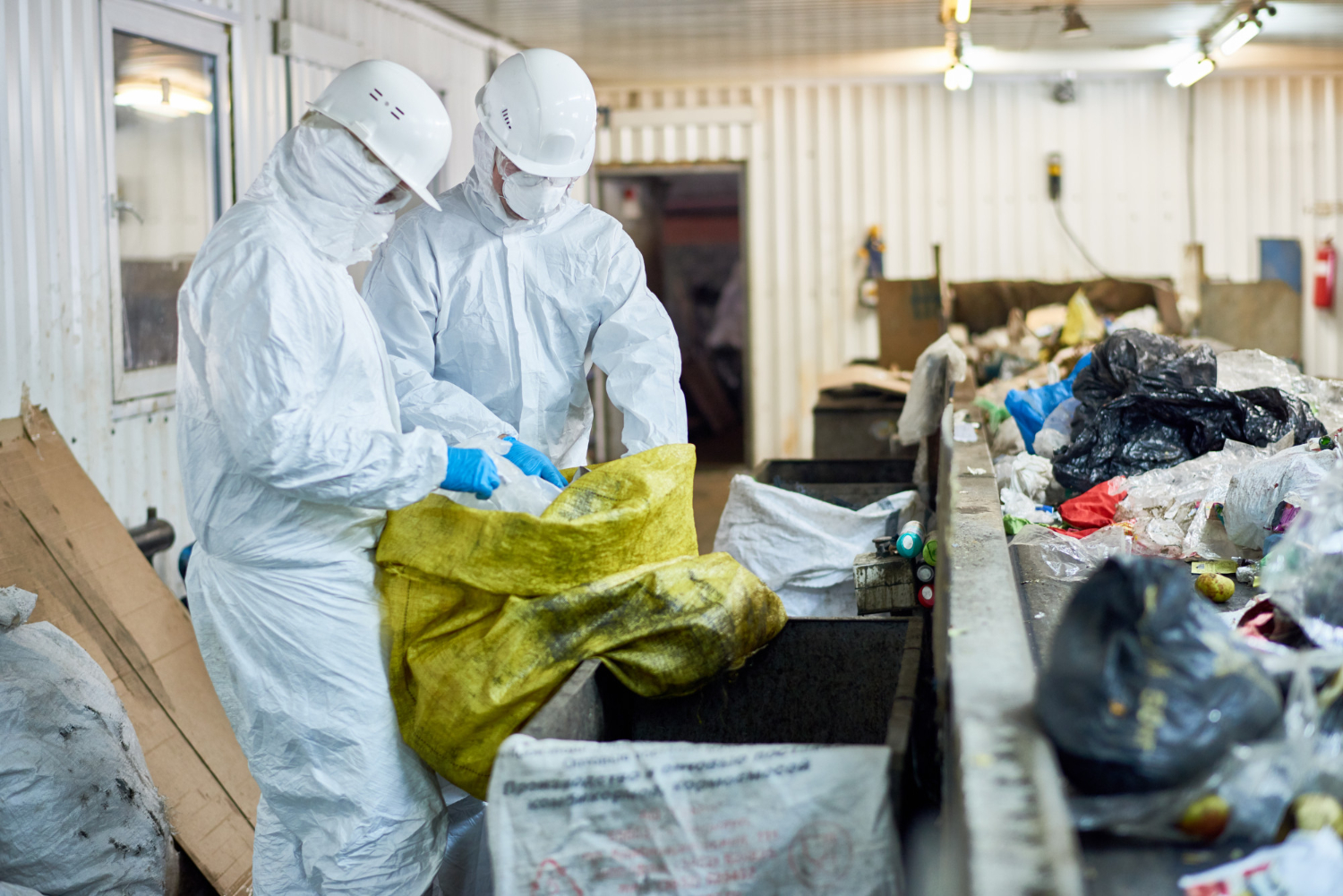 hazardous waste