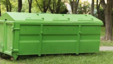 Skip and Bin Hire