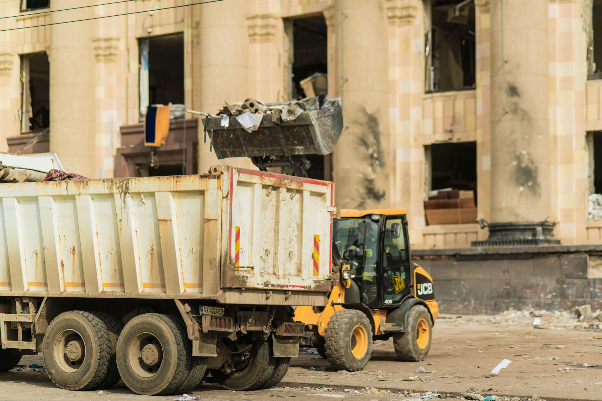 Load Skip Hire