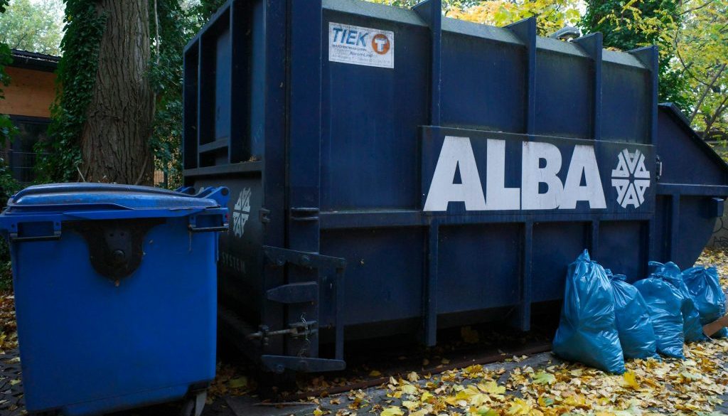 skip bin rental