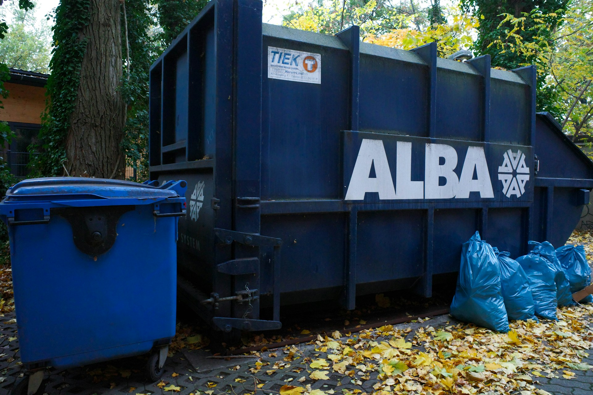 skip bin rental