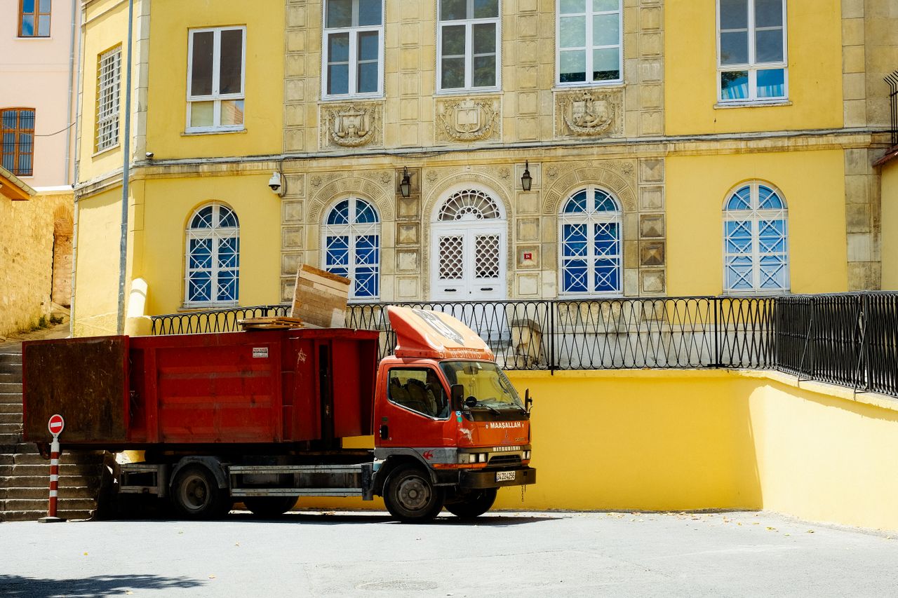 Load Skip Hire