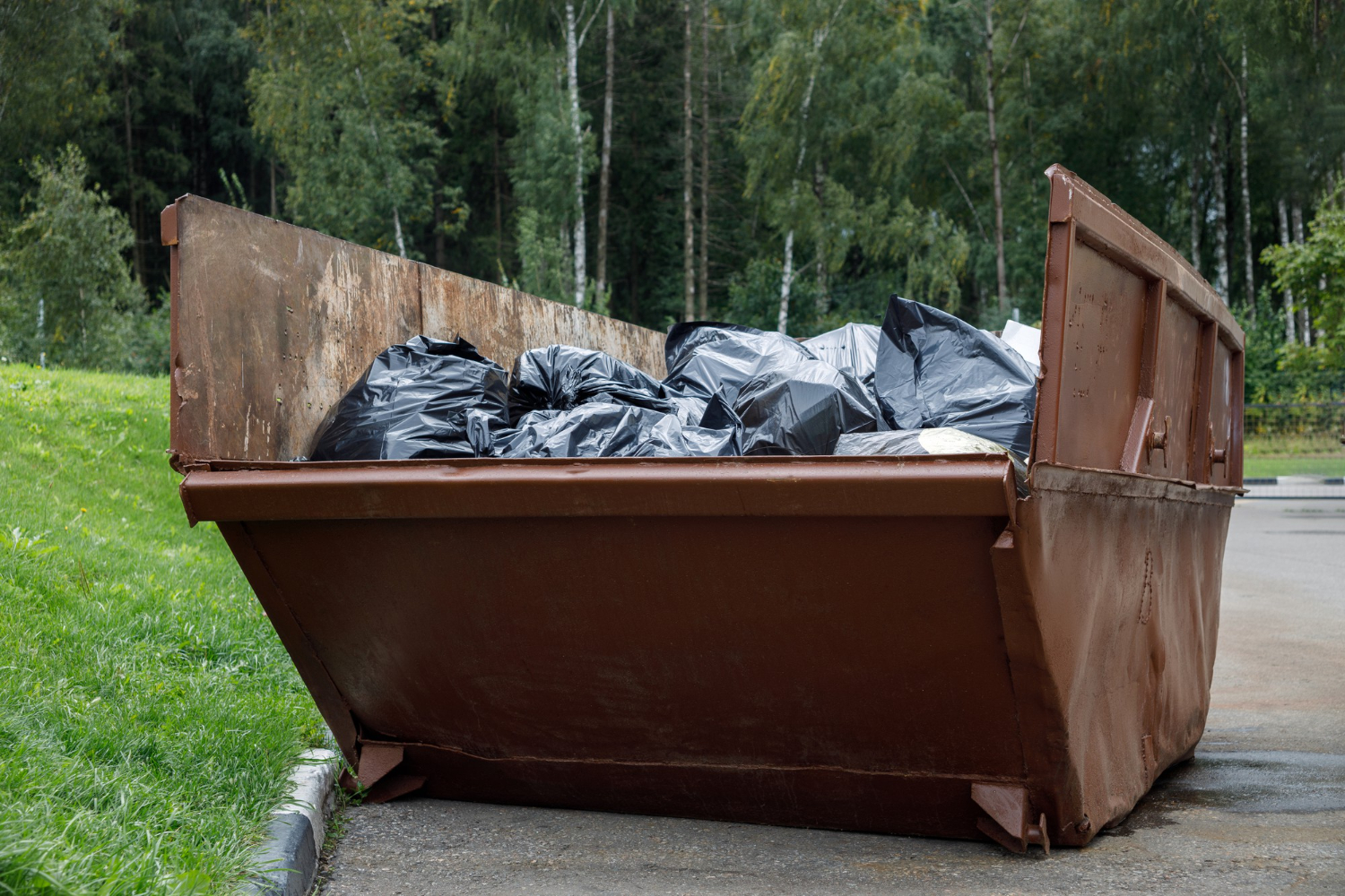 skip hire