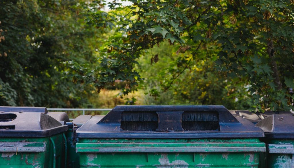 Rubbish Skip Hire