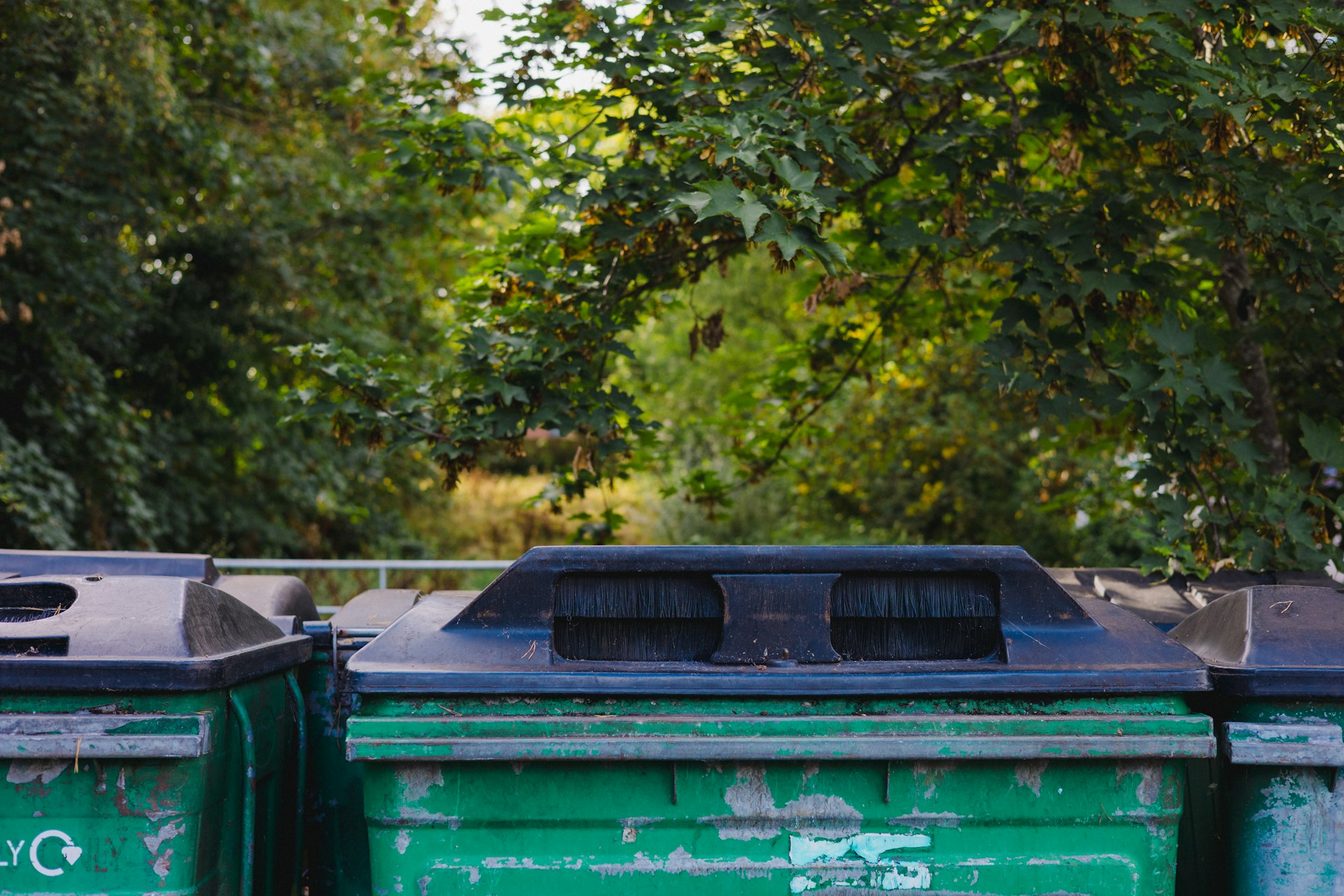 Rubbish Skip Hire
