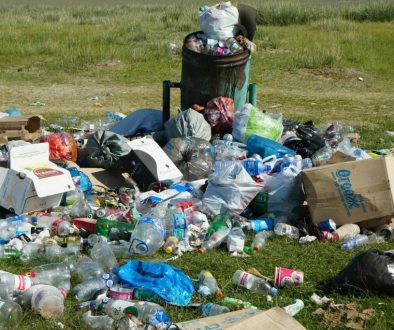 hazardous waste cleaning
