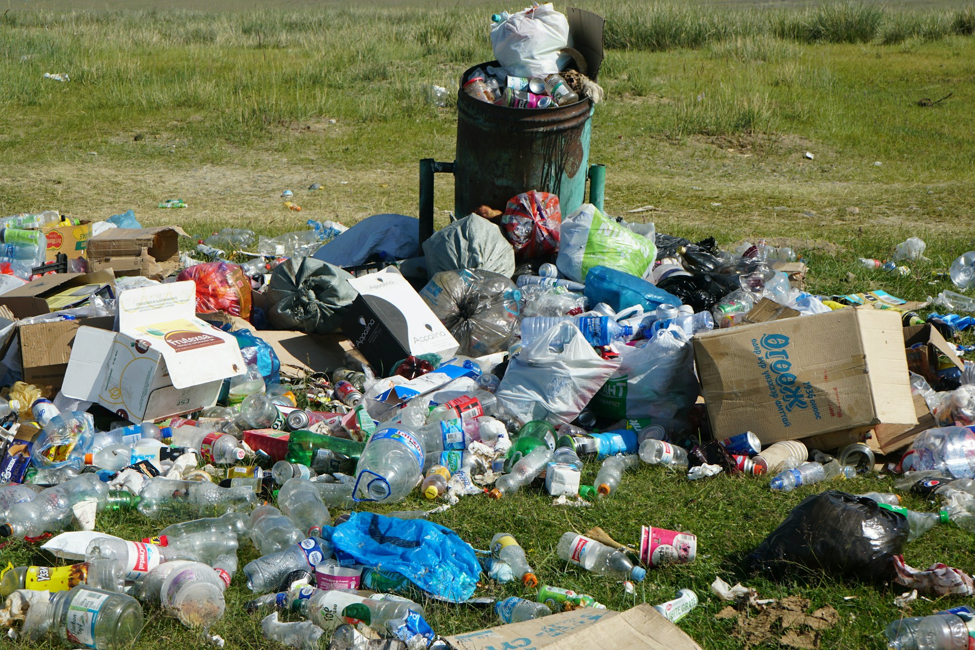 hazardous waste cleaning