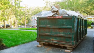 Rubbish Skip Hire