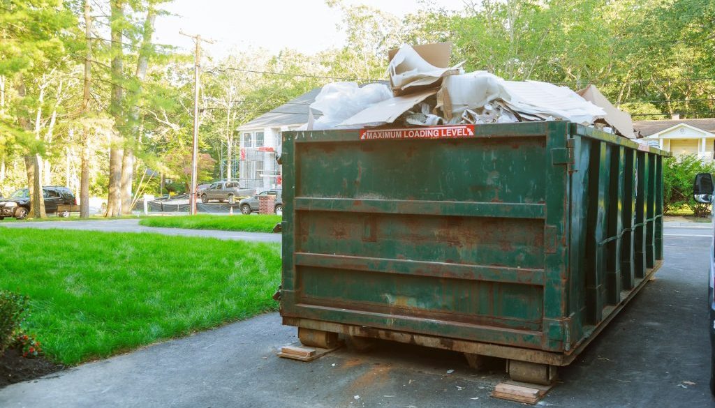 skip hire