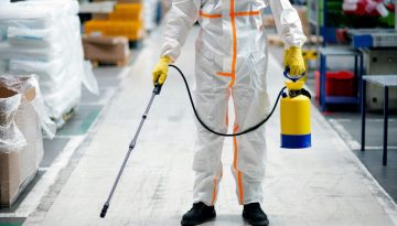 Hazardous Waste Cleaning