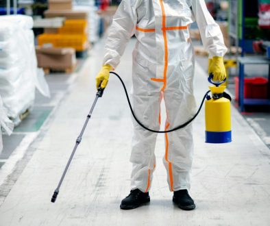 Hazardous Waste Cleaning