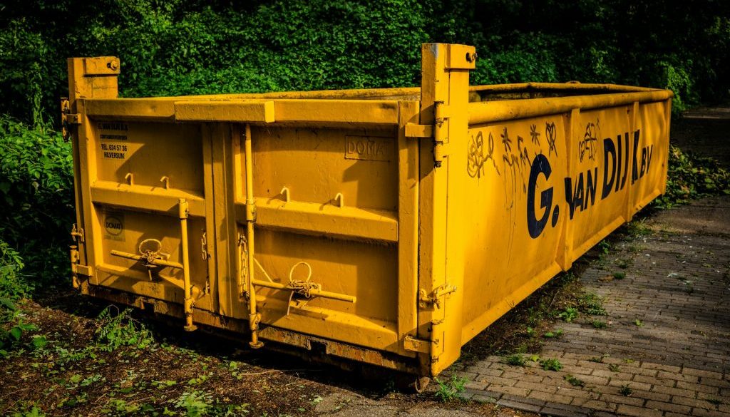 large skip hire