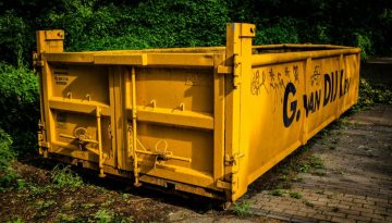 large skip hire