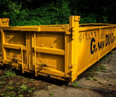 large skip hire