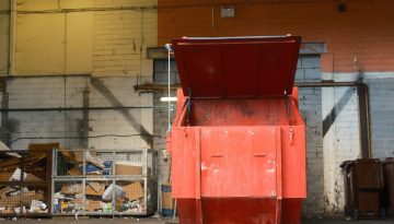 skip hire