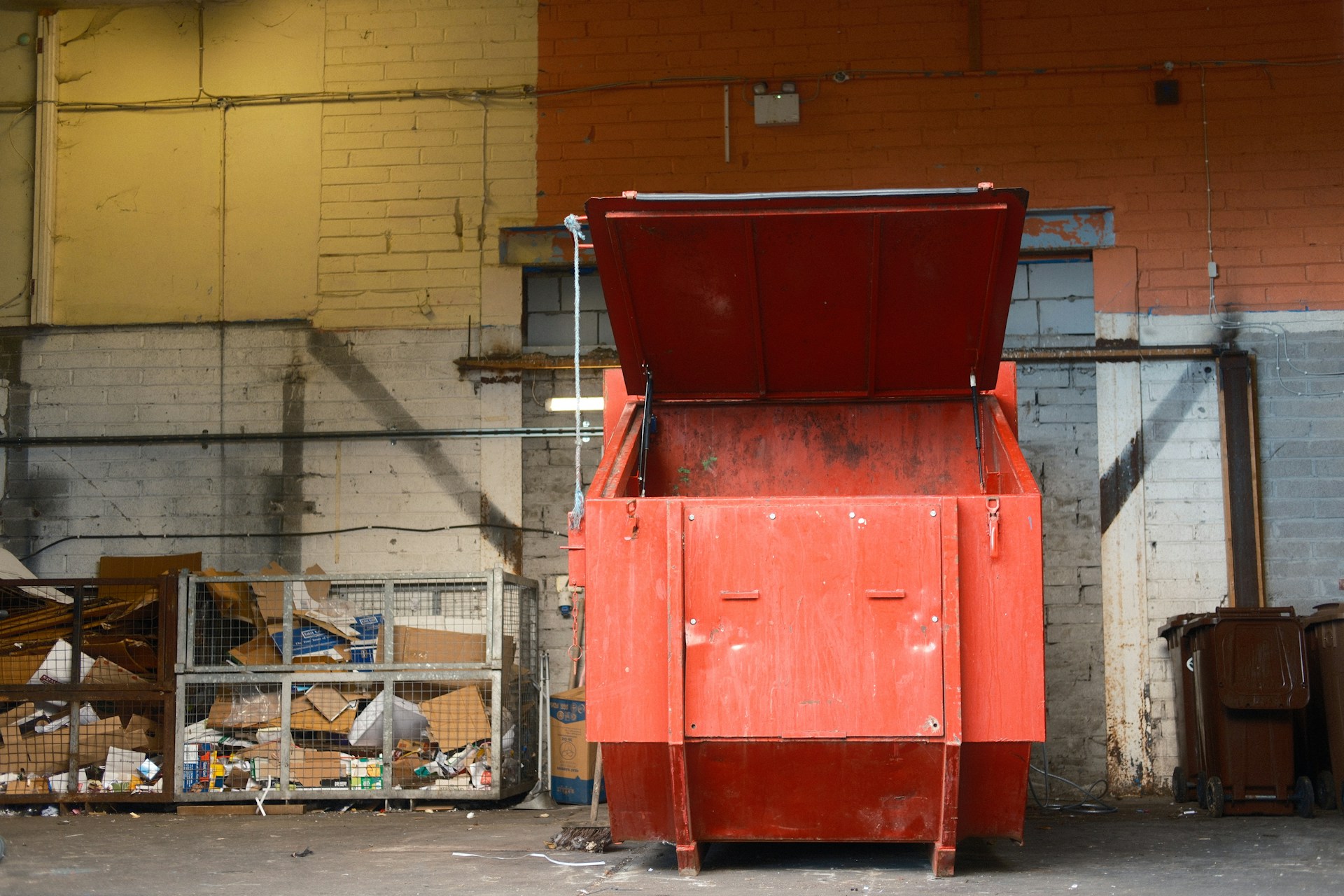skip hire