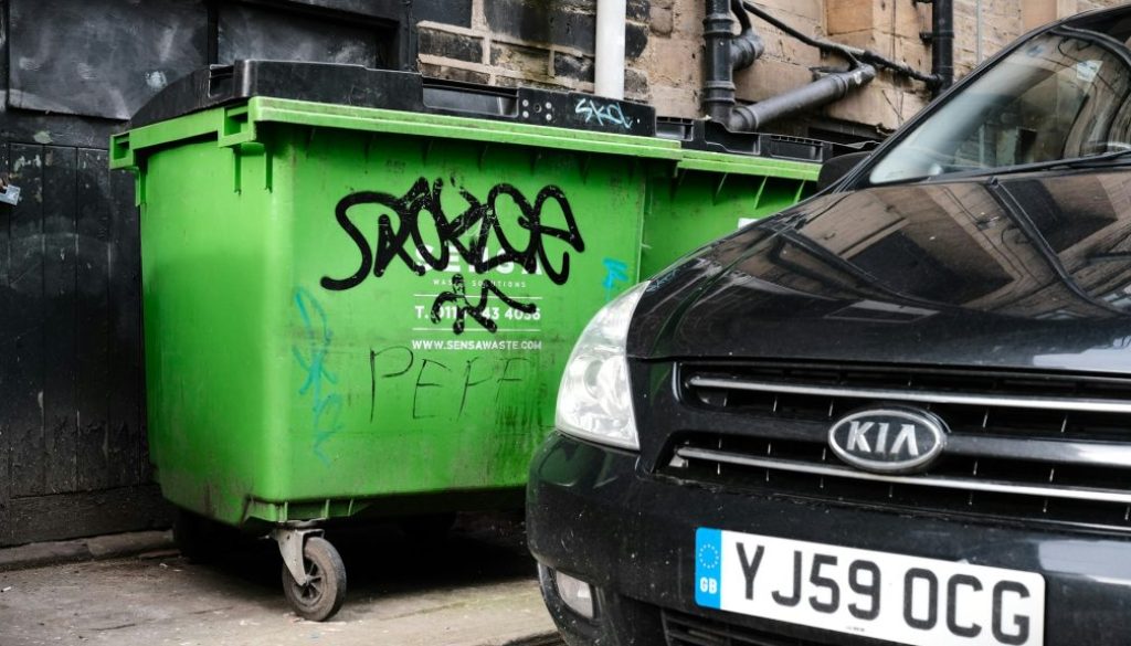 skip hire