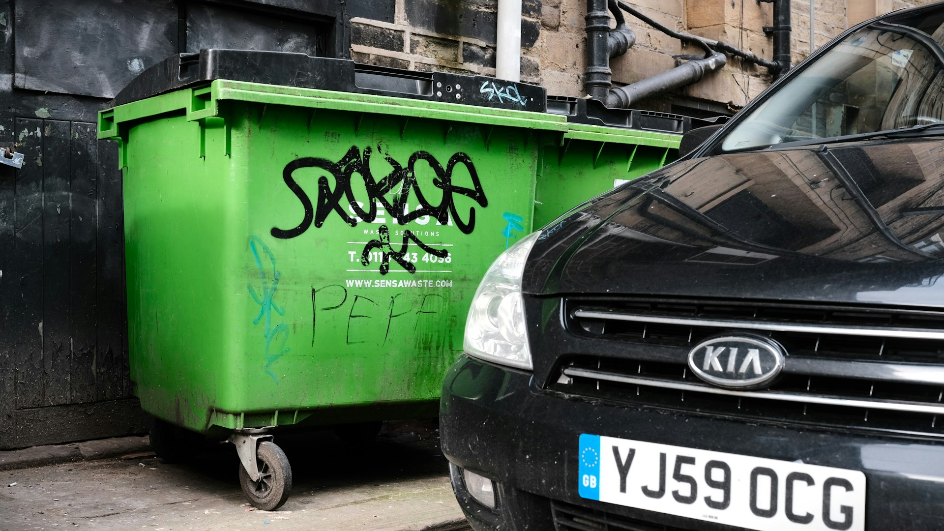 skip hire
