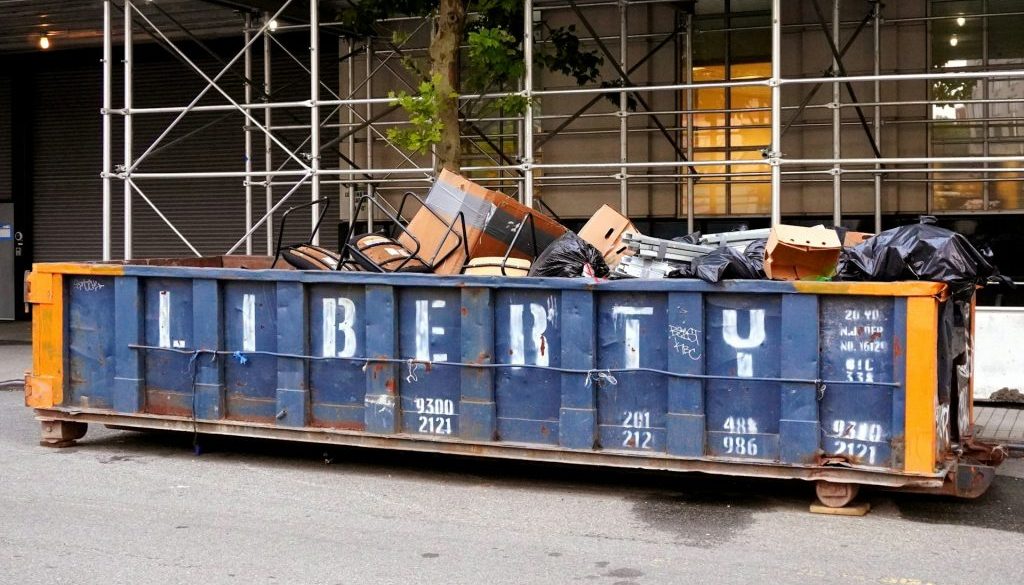 large skip hire