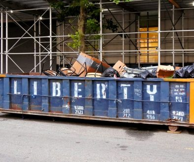 large skip hire
